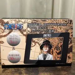 ワンピース　Kodak EasyShare p76 デジタルフォトフレーム
