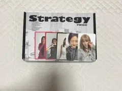 twice strategy アルバム