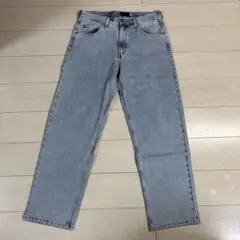 リーバイス シルバータブ ルーズ アイスブルー W33 L32