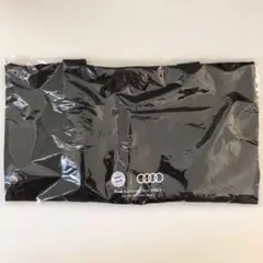新品未開封 Audi Summer Tour 2023 トートバッグ 黒