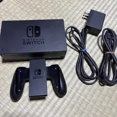 ニンテンドースイッチの付属品のみ