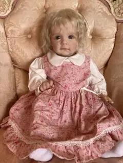 リボーンドール　マギーちゃん　国内有名作家様
