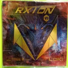 〘新品•未開封〙RXTON VII Loki レッド 2.1mm