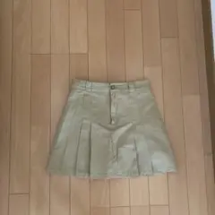 ☆美品☆ ベージュ ミニスカート XS