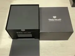 タグホイヤー　時計ケース空箱