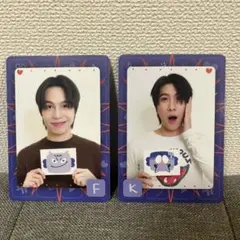 GMMTV BOOK FAIR ランダムカード FirstKhaotung
