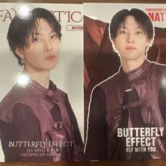 FANTASTICS 堀夏喜 シクレ フォトカード