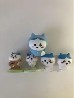ハチワレ(ちいかわ)セット