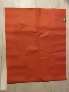 manduka オレンジ　ヨガマット