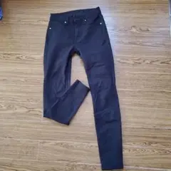 アズールバイマウジー　レディース　レギンスパンツ　ブラック　Sサイズ