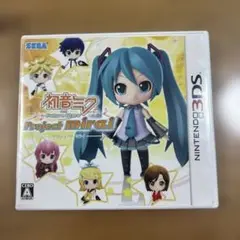 初音ミク プロジェクトミライ