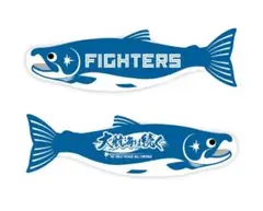 【非売品】北海道日本ハムファイターズ FIGHTERS しゃけまる