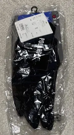 THE NORTH FACE POLARTEC ブラックグローブ Lサイズ
