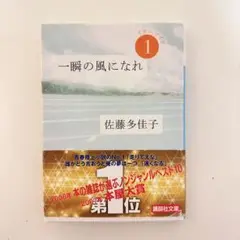 一瞬の風になれ 佐藤多佳子