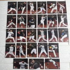 プロ野球チップスカード　侍ジャパン　2017年　まとめ売り