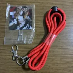 Acid Black Cherry AMPM スマホショルダー