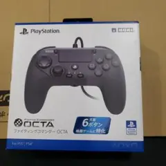 HORI ファイティングコマンダー OCTA for PS4 PS5 SPF-…