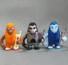 AMOS TOY フィギュア　6体セット AMOS TOY 6個セット - メルカリ