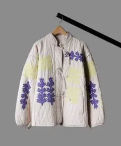 【極美品】Saramallikaサラマリカ キリムフーディコート 未使用タグ付き 2025年最新】sara mallika ジャケット・アウターの人気アイテム