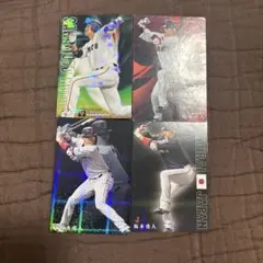 坂本勇人 トレーディングカードセット