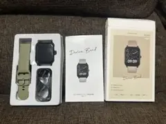 3COINS スリコ スマートウォッチ デバイスバンド