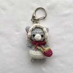 おぱんちゅネコちゃん＊strawberry＊再販なし＊