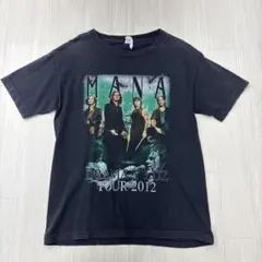 Mana マナー DRAMAY LUZ 2012 ツアー Tシャツ 古着 M