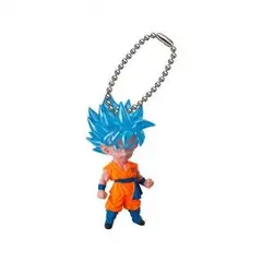 ドラゴンボール超 UDM Vジャンプスペシャル08 SSGSS 孫悟空 単品