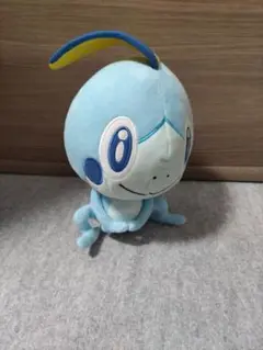 ポケットモンスター　もふぐっとぬいぐるみ　メッソン