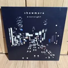 [レコード] showmore overnight LP