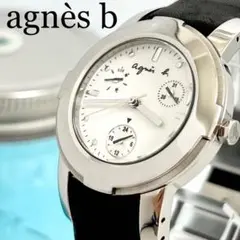 599 agnès b アニエスベー時計 レディース腕時計 3点カレンダー 人気