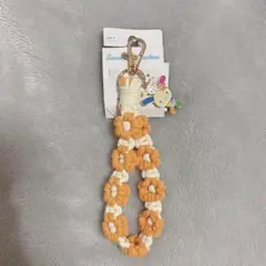 ※最終値引き※ 完売品 ウサハナ バッグチャーム アベイル