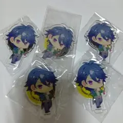 ヒプノシスマイク アクリルスタンド 有栖川帝統 まとめ売り