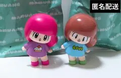 マムアンちゃん　ミニフィギュア