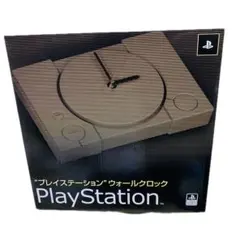 プレイステーション 時計 壁掛け時計 PlayStation ウォールクロック