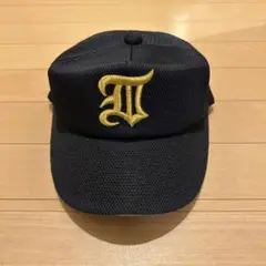 仙台育英　公式戦用帽子　新品未使用 仙台育英 試合用帽子 ミズノ社製