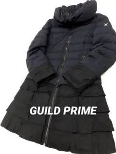 GUILD PRIME ギルドプライム 2WAY ダウンコート 34