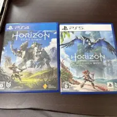 PS5 ホライゾンフォービドゥン ウエスト スタンダードエディション