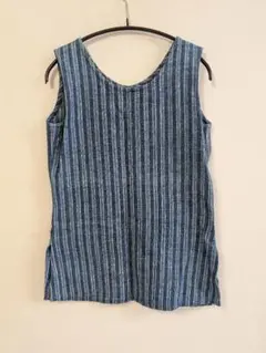 美品 うさとの服 綿 ベスト 藍染 usaato ウサト 2025年最新】うさとの服 usaato 藍染の人気アイテム - メルカリ