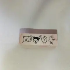 はんこ　スタンプ　ハンコマッキー hanco　makkey