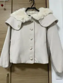 フランシュリッペ まふまふコート