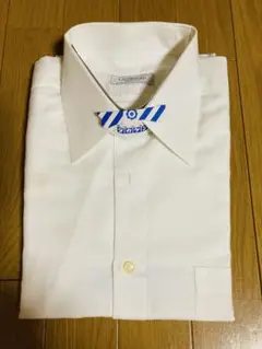 Germinate excellent 長袖 カッターシャツ　白