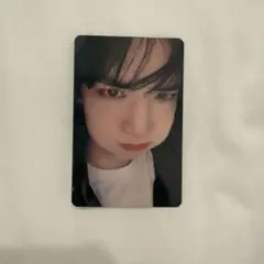 THE BOYZ ヨンフン THE BLAZE 入場特典トレカ