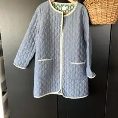 north object de petit Lサイズ キルティングコート