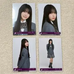【最安値】 乃木坂46 ネーブルオレンジ 封入 生写真 森平麗心 コンプ
