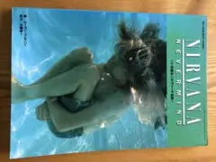 NIRVANA NEVERMIND アートブック