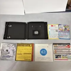 任天堂ソフト ポケットモンスターソウルシルバー