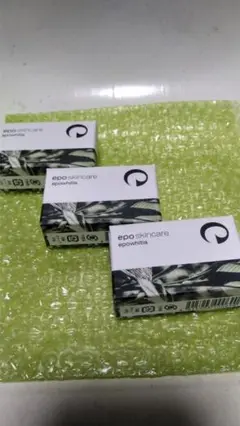 エポホワイティア15ml×3