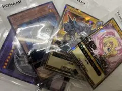 遊戯王カード４枚