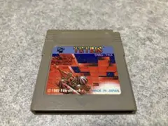 【サービス価格！】ゲームボーイ　テトリス